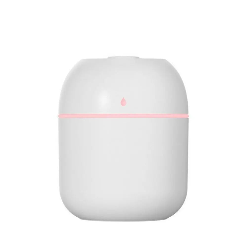 Hot Sell Usb Car Mini Aromatherapy Silent Humidifier Led Mini