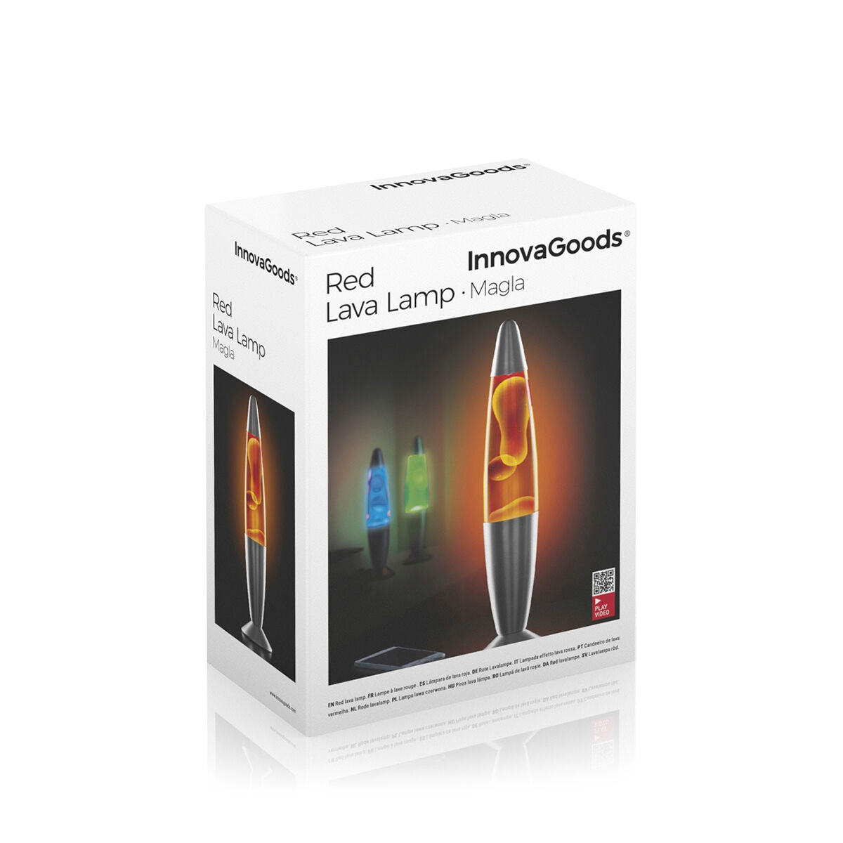 Lava Lamp Magla InnovaGoods