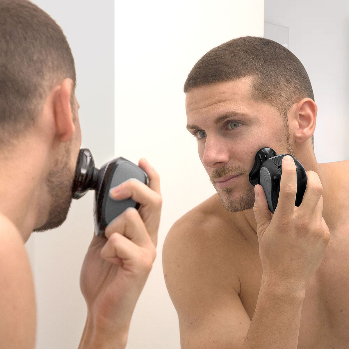 5 in 1 Rechargeable Ergonomic Multifunction Shaver Shavestyler