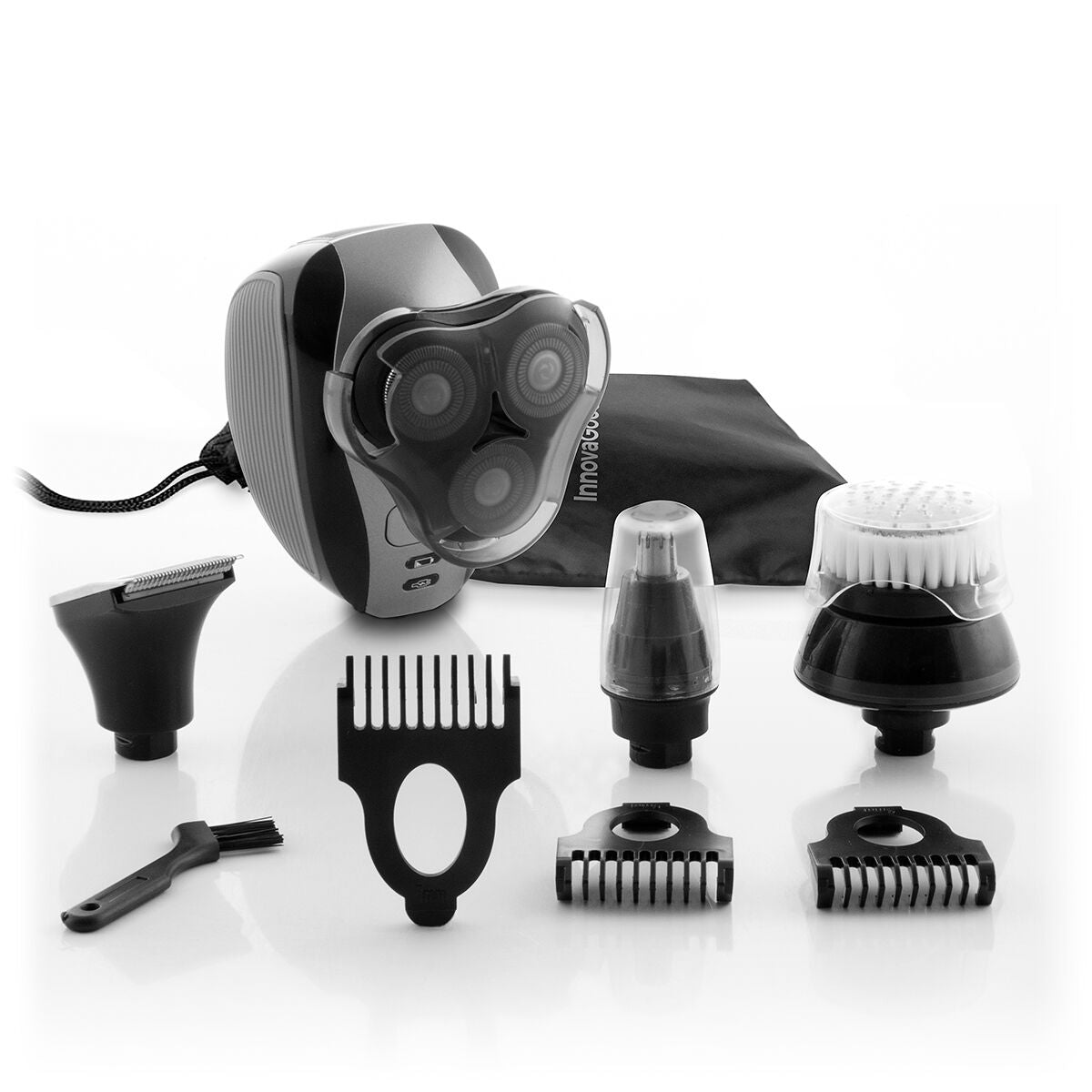 5 in 1 Rechargeable Ergonomic Multifunction Shaver Shavestyler