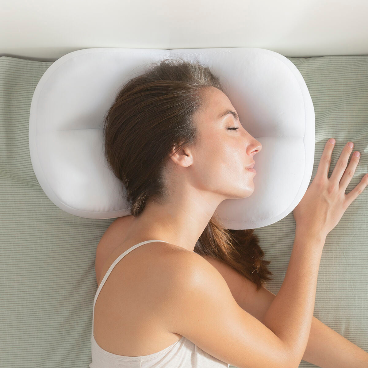 3D Anti-wrinkle Cloud Pillow Wrileep InnovaGoods